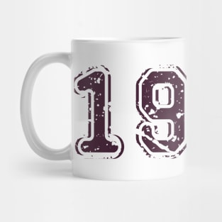 1986 Mug